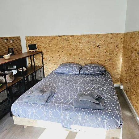 Le Studio De Max - Terrasse Et Parking Valence  Exteriér fotografie