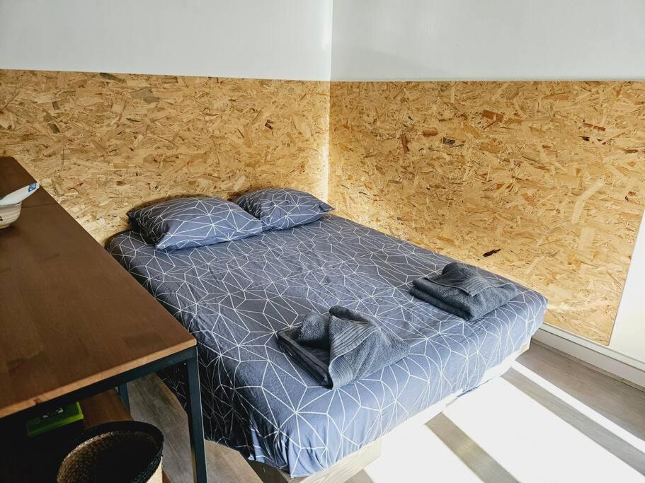 Le Studio De Max - Terrasse Et Parking Valence  Exteriér fotografie