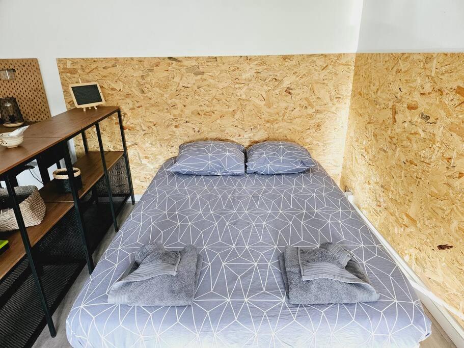 Le Studio De Max - Terrasse Et Parking Valence  Exteriér fotografie
