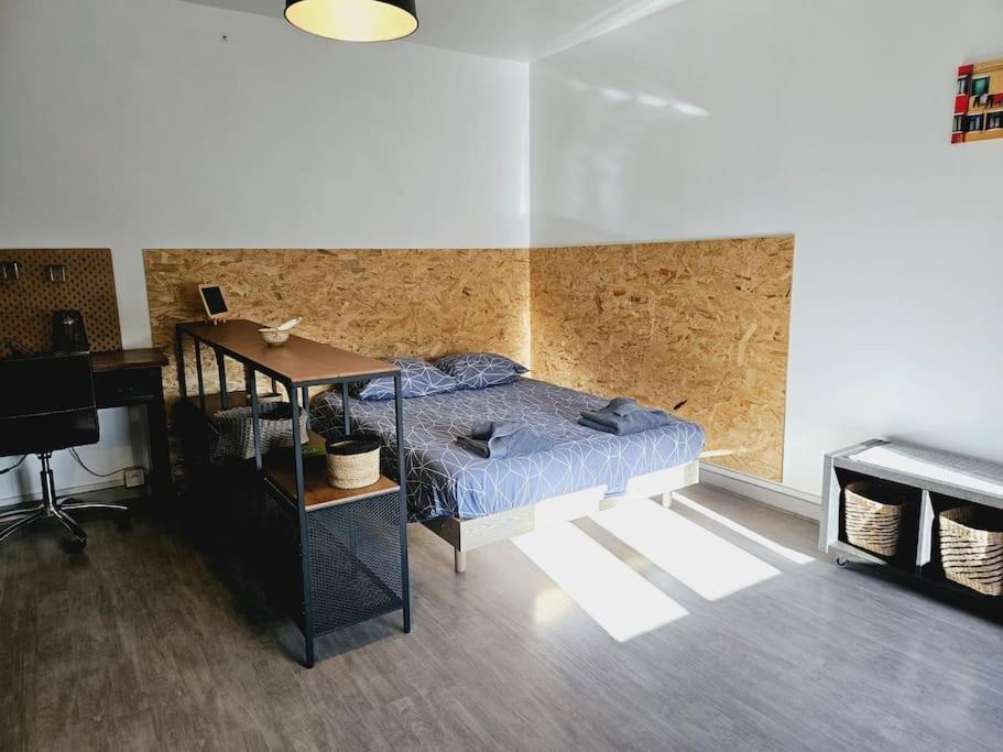 Le Studio De Max - Terrasse Et Parking Valence  Exteriér fotografie