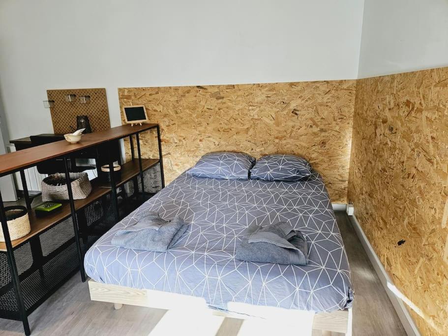 Le Studio De Max - Terrasse Et Parking Valence  Exteriér fotografie