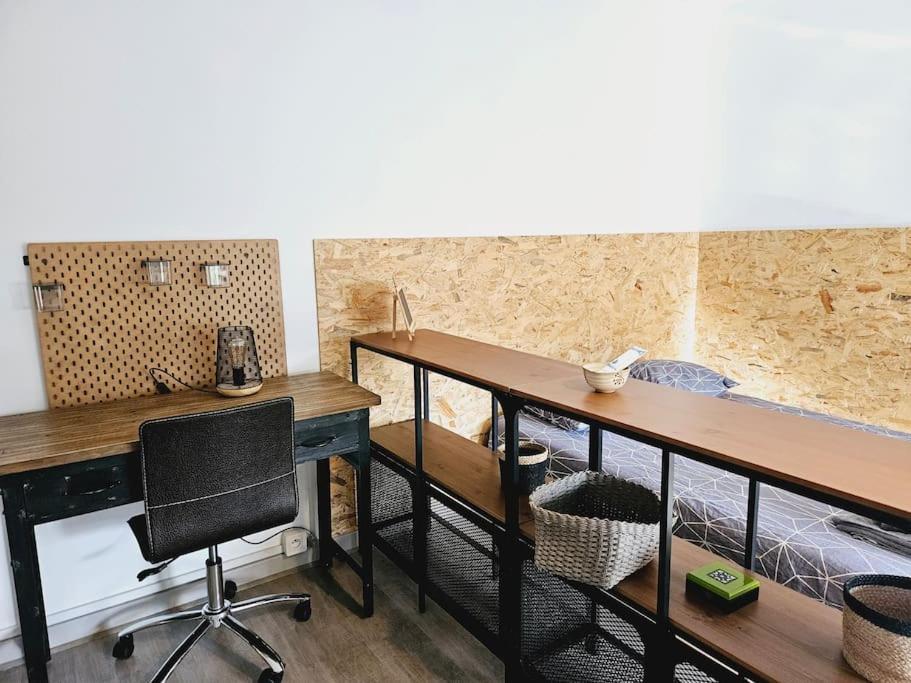 Le Studio De Max - Terrasse Et Parking Valence  Exteriér fotografie