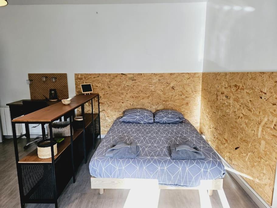 Le Studio De Max - Terrasse Et Parking Valence  Exteriér fotografie
